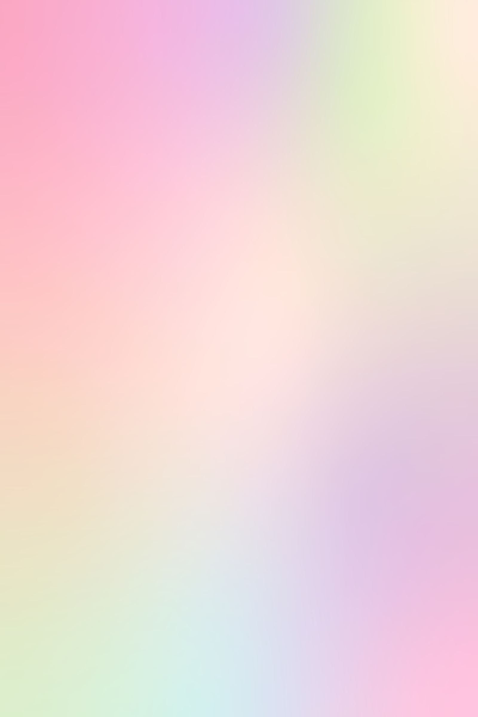 pastel holographic gradient background wallpaper